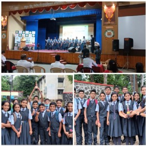 Patriotic Song Competition 2025