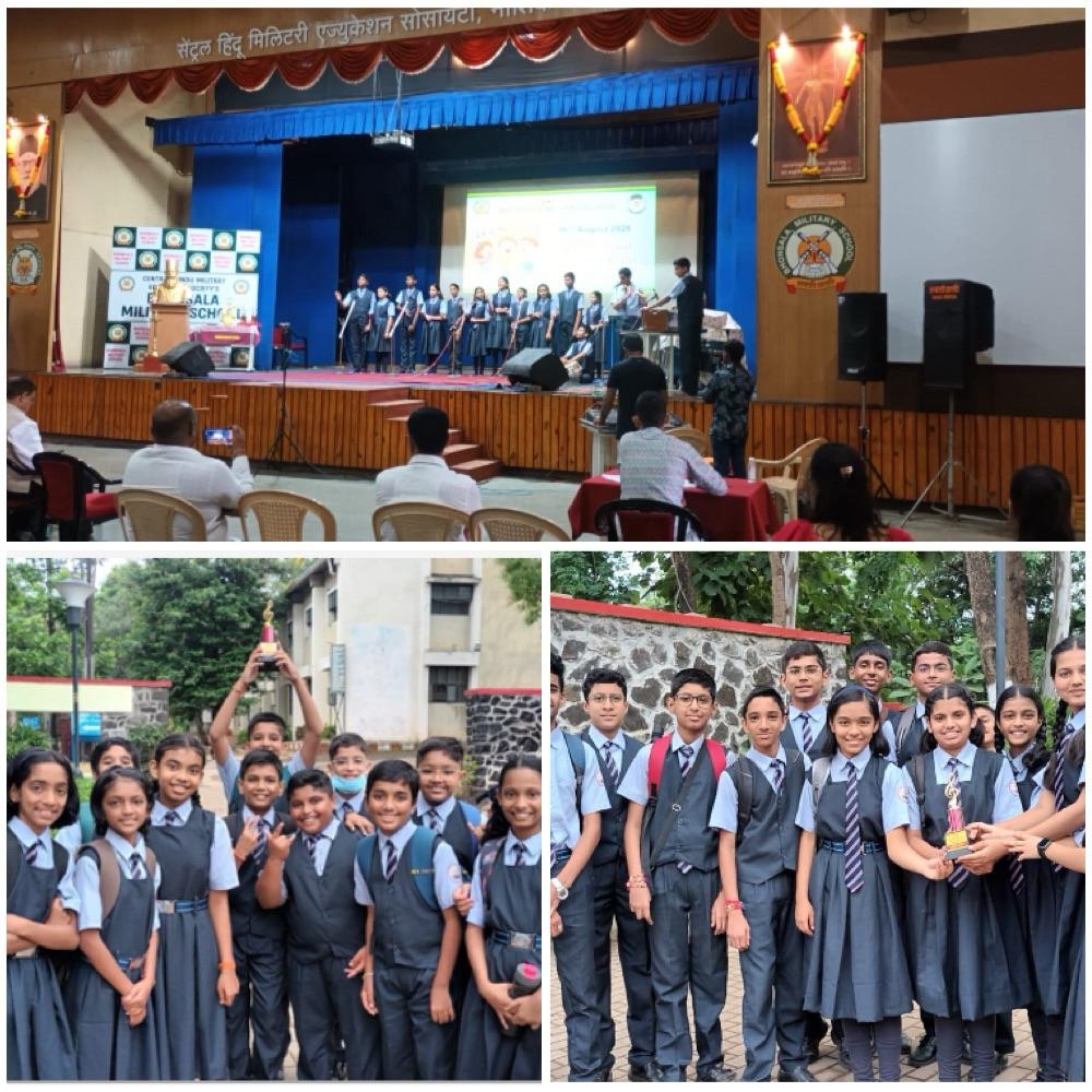 Patriotic Song Competition🇮🇳